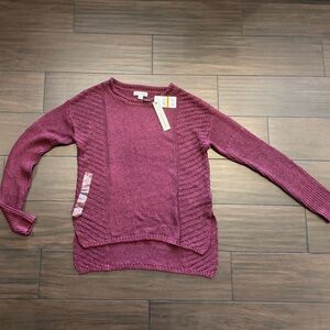 Calvin Klein Jeans Sweater Size Small - NWT